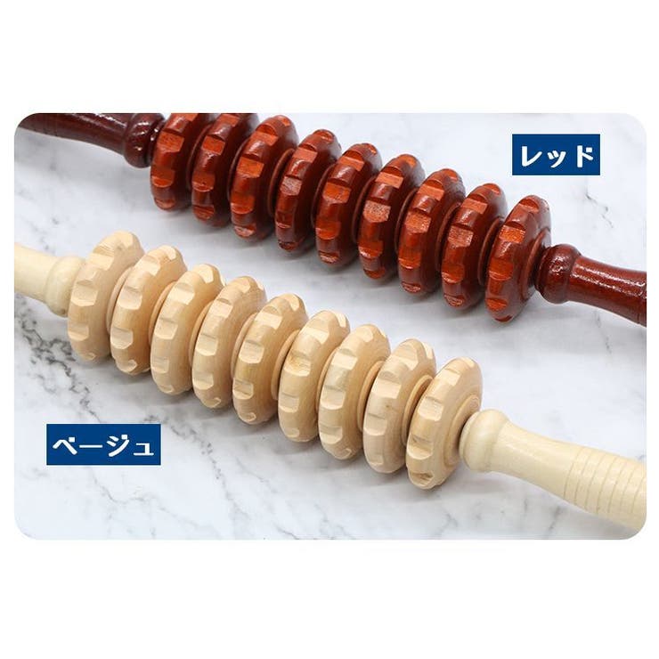 リフレッシュローラー あんま スティック | PlusNao | 詳細画像6 