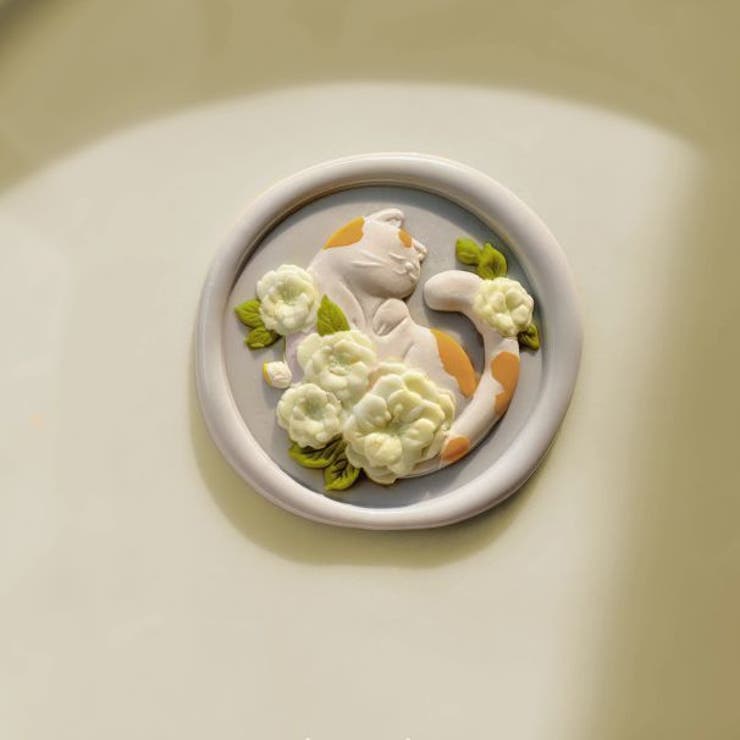 シーリングスタンプヘッド シーリングワックス ヘッドのみ | PlusNao | 詳細画像3 