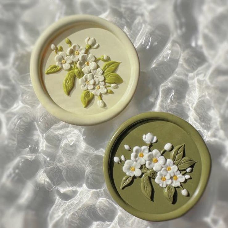 シーリングスタンプヘッド シーリングワックス ヘッドのみ | PlusNao | 詳細画像4 