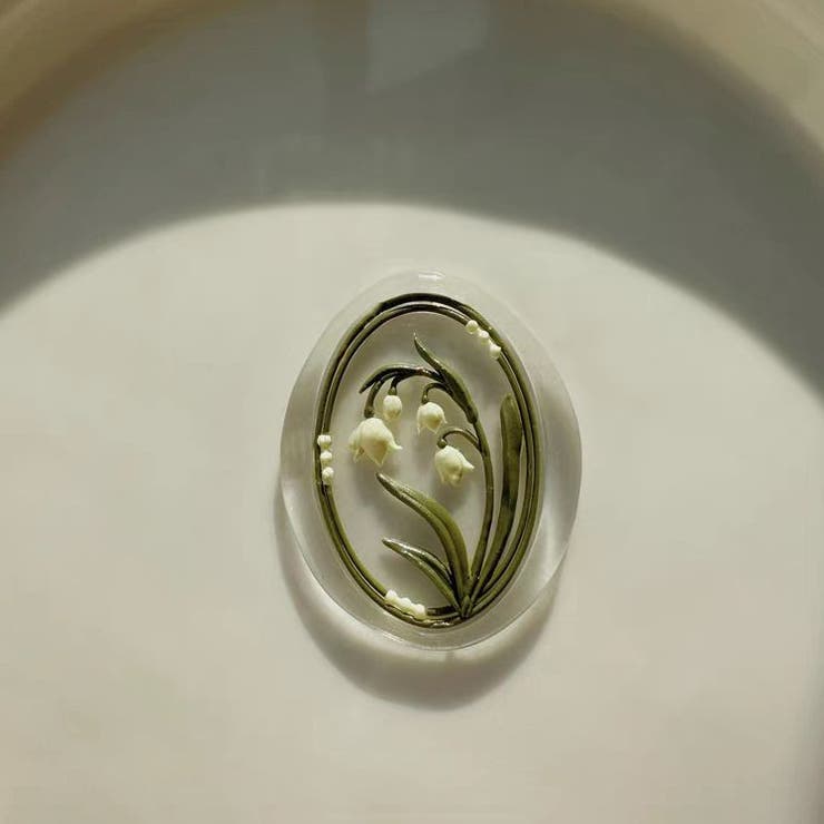 シーリングスタンプヘッド シーリングワックス ヘッドのみ | PlusNao | 詳細画像5 