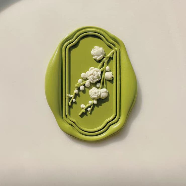 シーリングスタンプヘッド シーリングワックス ヘッドのみ | PlusNao | 詳細画像6 