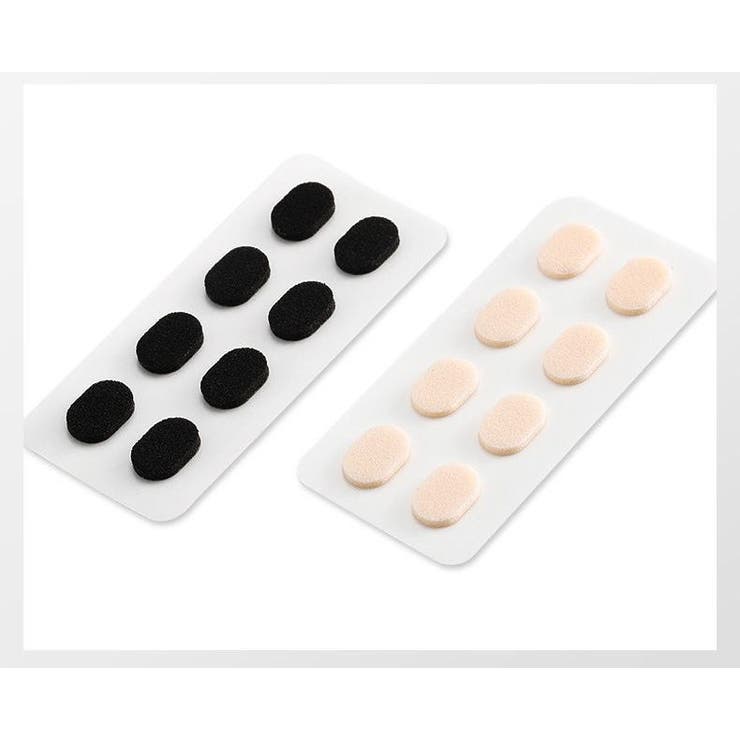 鼻パッド 2枚セット 8ペア | PlusNao | 詳細画像3 