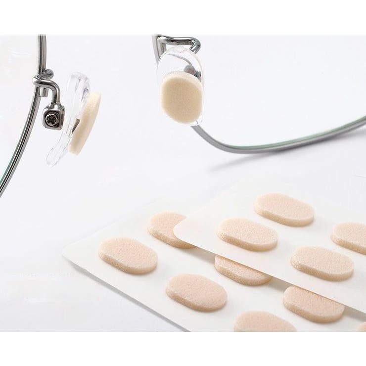 鼻パッド 2枚セット 8ペア | PlusNao | 詳細画像4 