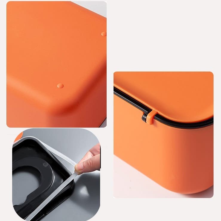 マスクケース マスク収納ボックス マスクストッカー[品番：FQ000150746