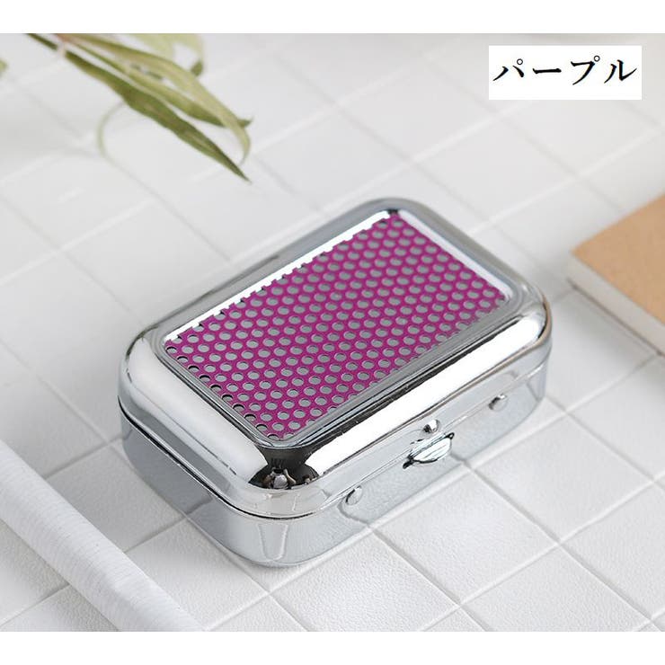 携帯灰皿 タバコ置き 喫煙グッズ | PlusNao | 詳細画像11 