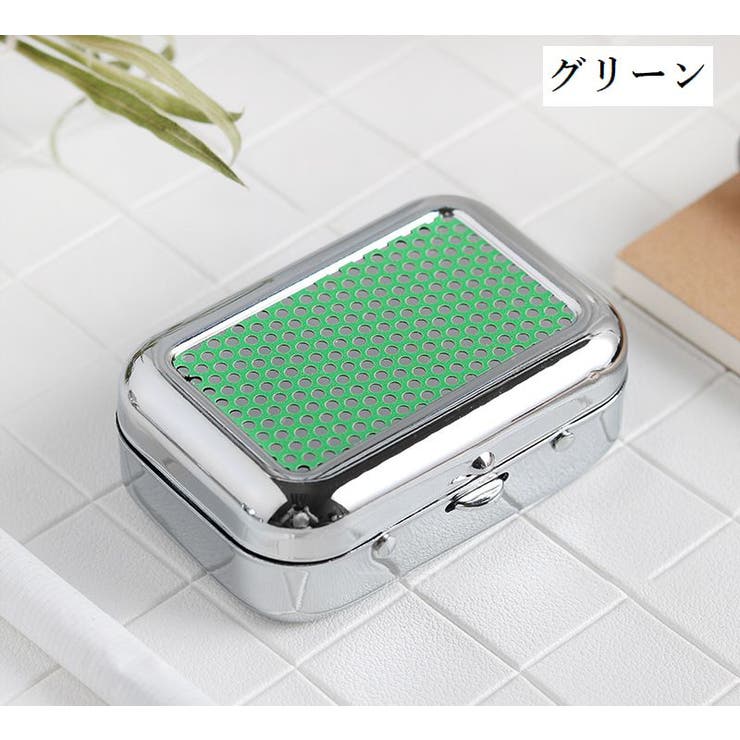 携帯灰皿 タバコ置き 喫煙グッズ | PlusNao | 詳細画像14 