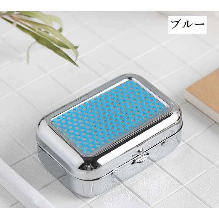 携帯灰皿 タバコ置き 喫煙グッズ | PlusNao | 詳細画像9 