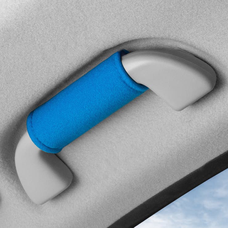 アシストグリップカバー 2個セット 車内持ち手カバー | PlusNao | 詳細画像6 