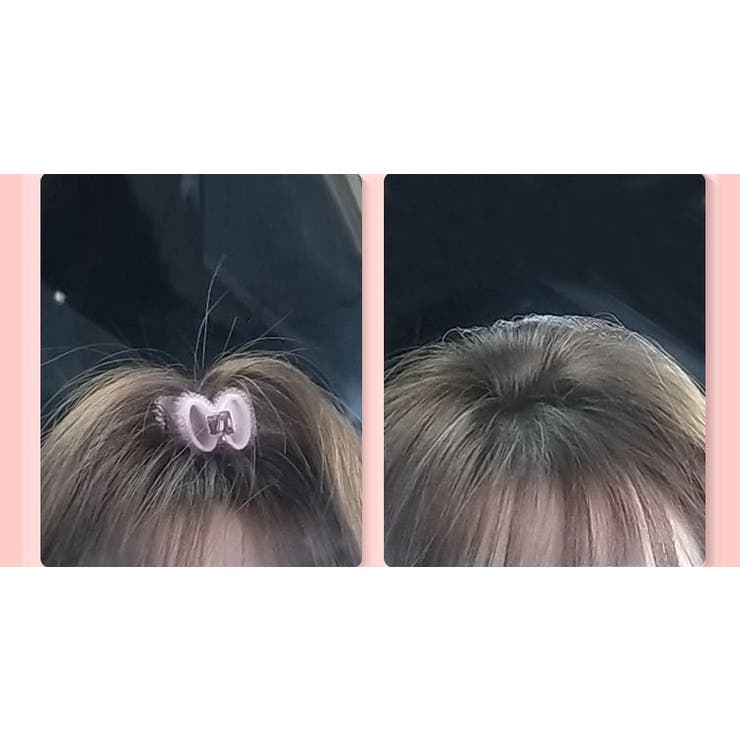 ヘアカーラー クリップ 手巻きカーラー | PlusNao | 詳細画像13 