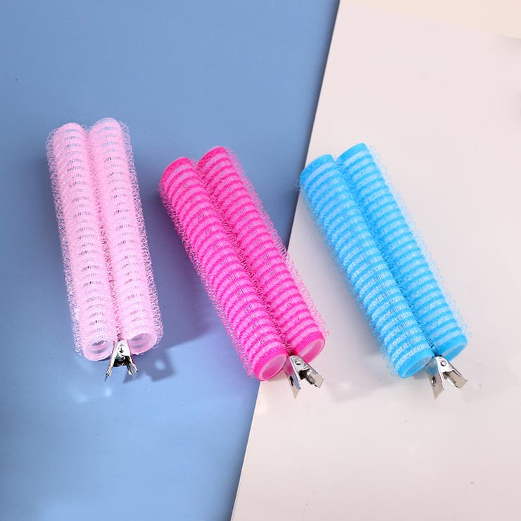 ヘアカーラー クリップ 手巻きカーラー | PlusNao | 詳細画像5 