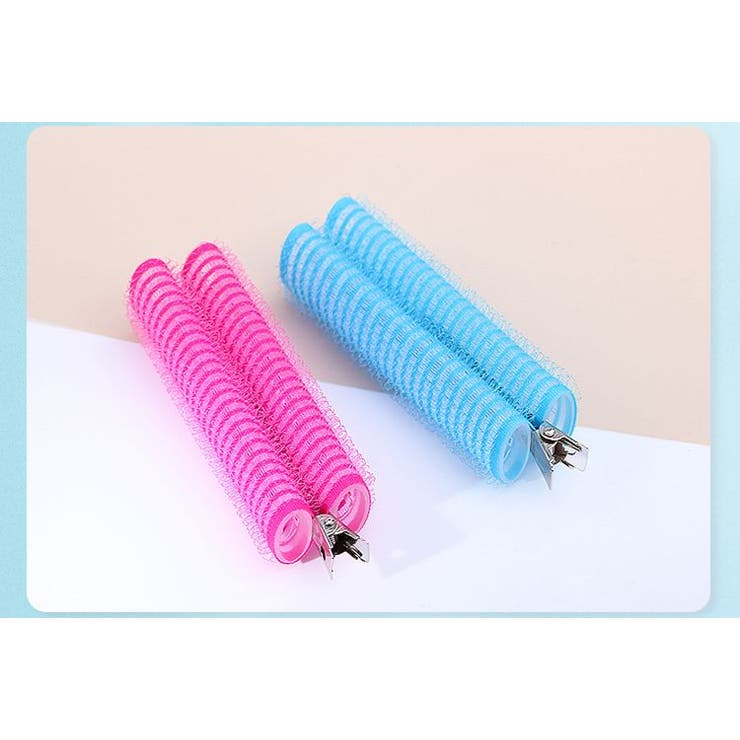 ヘアカーラー クリップ 手巻きカーラー | PlusNao | 詳細画像9 