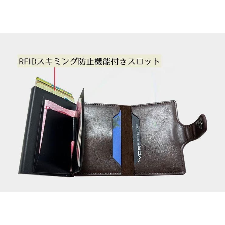 THE UNION FABLIC マネークリップ、カードケース THE UNION FABLIC マネークリップ、カードケース THE UNION