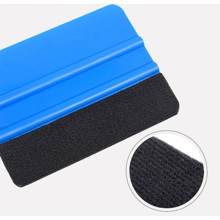 フィルム用スキージー 布付き フィルム用ヘラ | PlusNao | 詳細画像11 