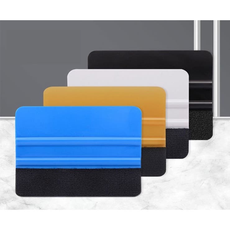 フィルム用スキージー 布付き フィルム用ヘラ | PlusNao | 詳細画像5 