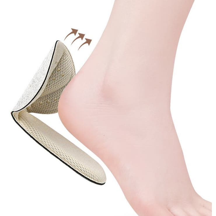 靴擦れ防止パッド 一体型 T型 | PlusNao | 詳細画像3 