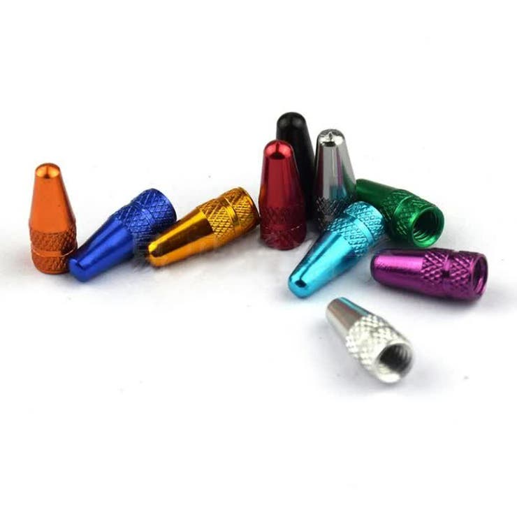 バルブキャップ 仏式 4個セット | PlusNao | 詳細画像2 