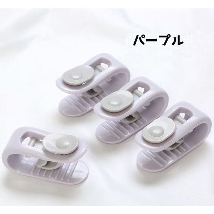 布団ズレ防止クリップ 6個セット 滑り止め | PlusNao | 詳細画像12 