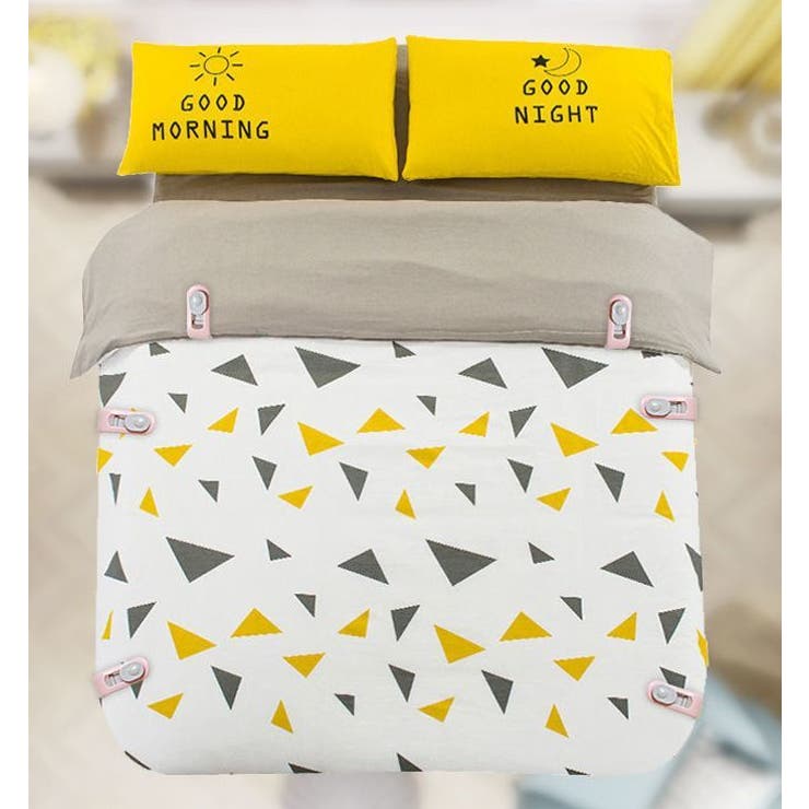 布団ズレ防止クリップ 6個セット 滑り止め | PlusNao | 詳細画像3 