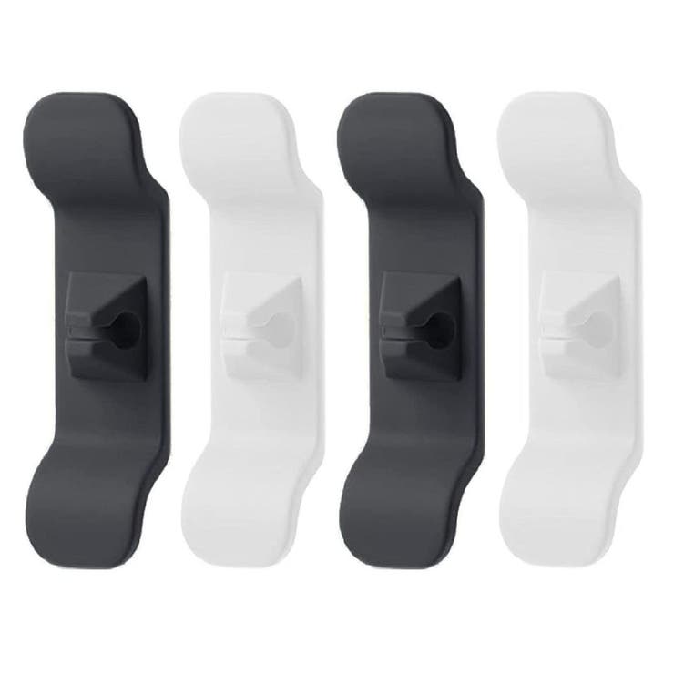 ケーブルホルダー コードクリップ 2個セット | PlusNao | 詳細画像10 