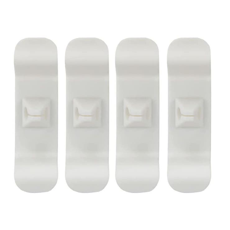 ケーブルホルダー コードクリップ 2個セット | PlusNao | 詳細画像11 