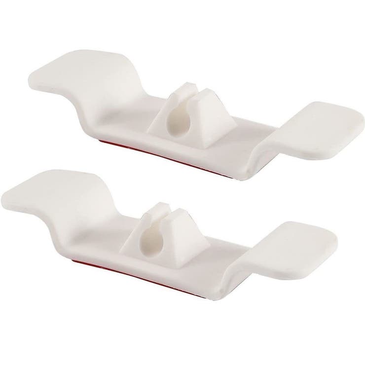 ケーブルホルダー コードクリップ 2個セット | PlusNao | 詳細画像12 