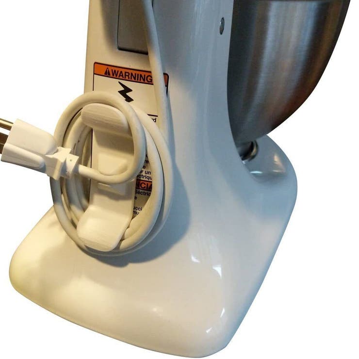 ケーブルホルダー コードクリップ 2個セット | PlusNao | 詳細画像5 