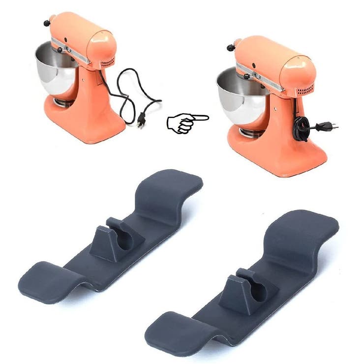 ケーブルホルダー コードクリップ 2個セット | PlusNao | 詳細画像6 