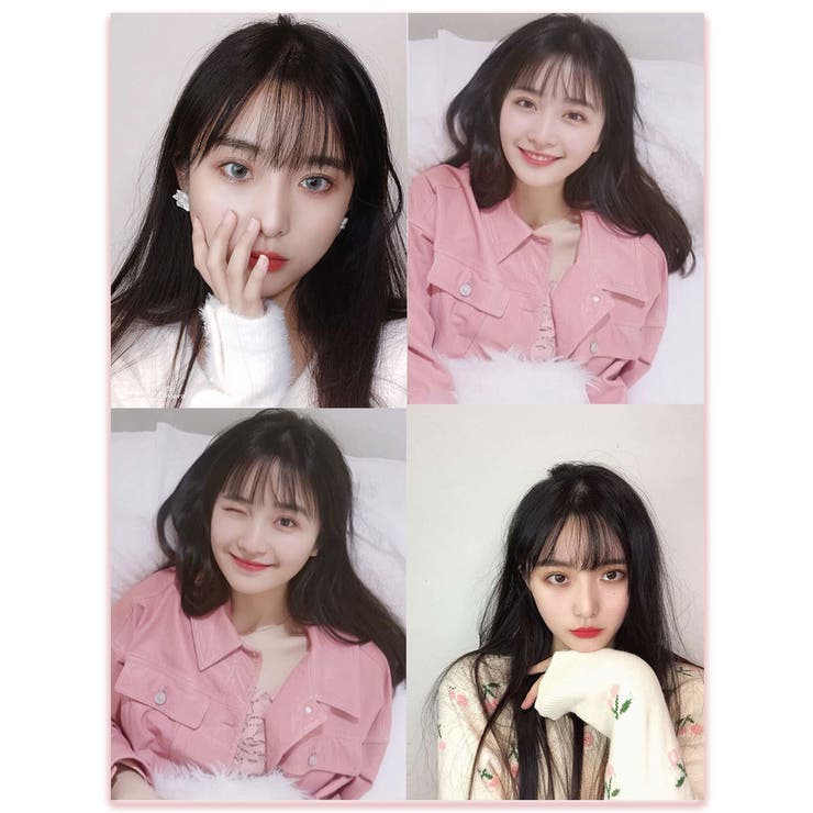 ウィッグ 前髪ウィッグ レディース用ウィッグ | PlusNao | 詳細画像3 