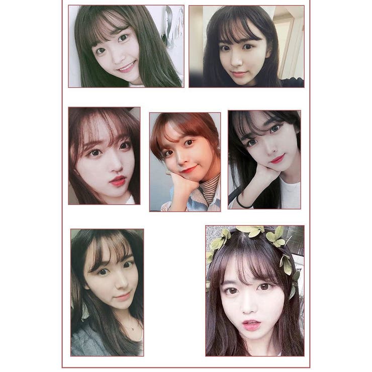 ウィッグ 前髪ウィッグ レディース用ウィッグ | PlusNao | 詳細画像4 