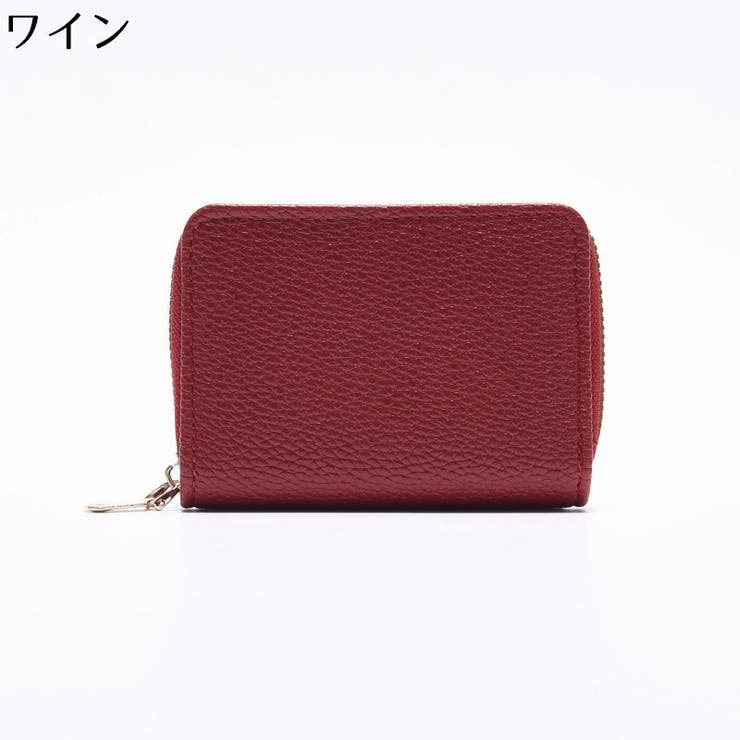 カードケース ミニ財布 レディース | PlusNao | 詳細画像12 