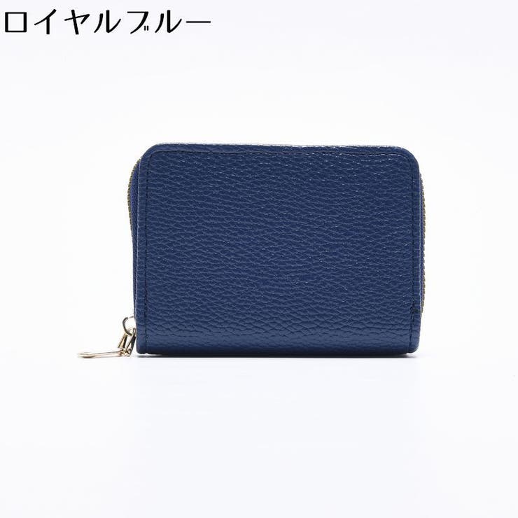 カードケース ミニ財布 レディース | PlusNao | 詳細画像14 