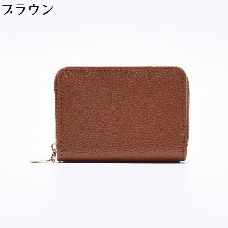 カードケース ミニ財布 レディース | PlusNao | 詳細画像15 