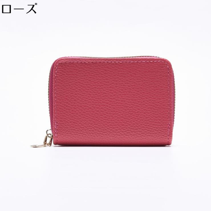 カードケース ミニ財布 レディース | PlusNao | 詳細画像16 