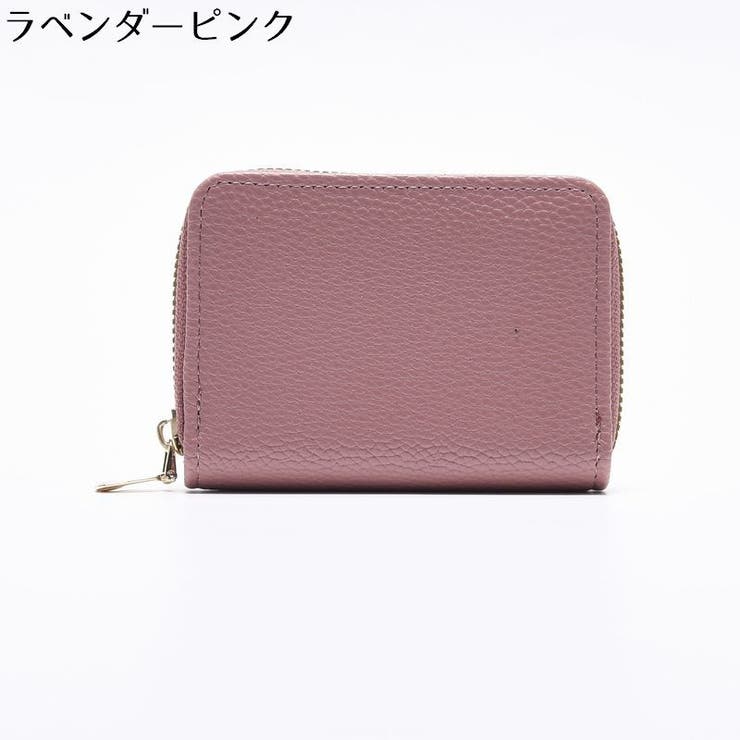 カードケース ミニ財布 レディース | PlusNao | 詳細画像17 