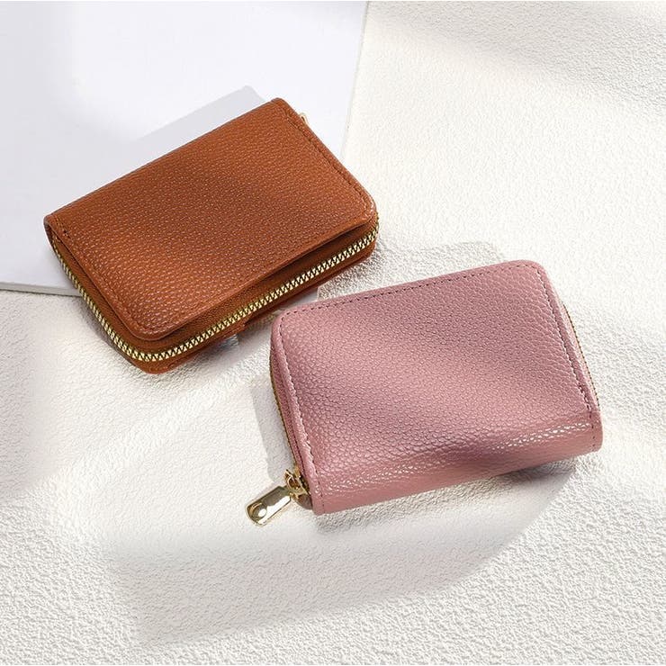 カードケース ミニ財布 レディース | PlusNao | 詳細画像2 