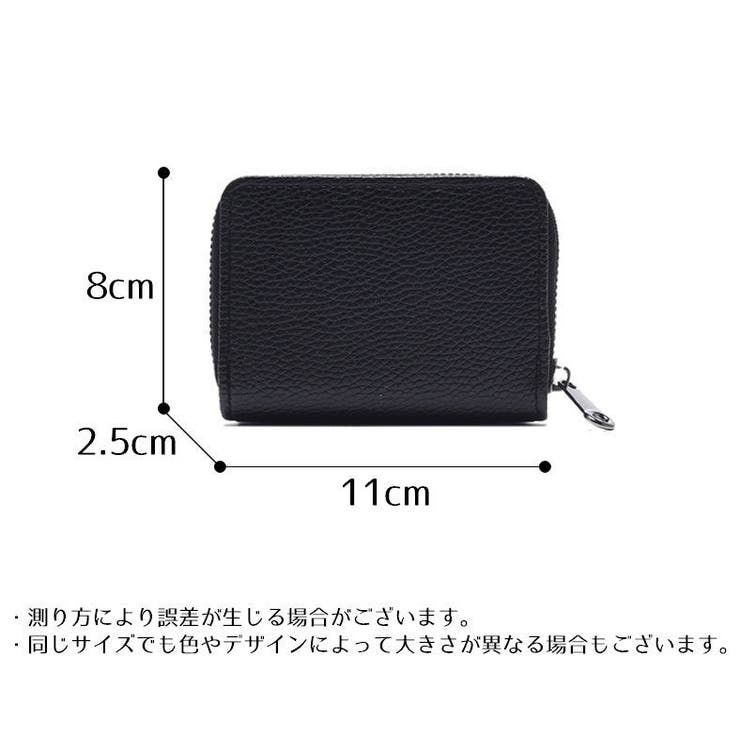 カードケース ミニ財布 レディース | PlusNao | 詳細画像20 