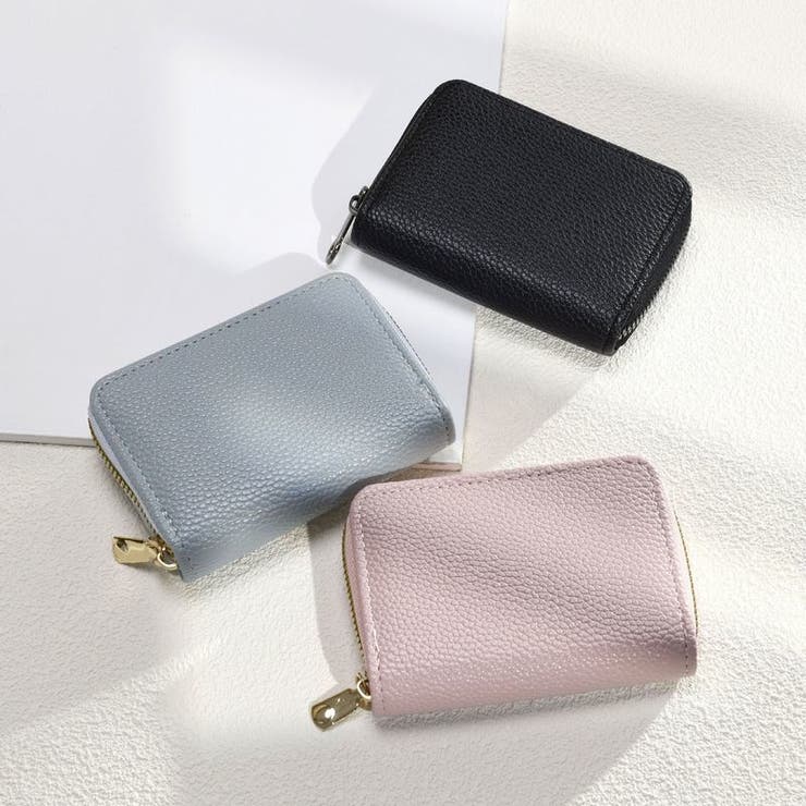 カードケース ミニ財布 レディース | PlusNao | 詳細画像3 