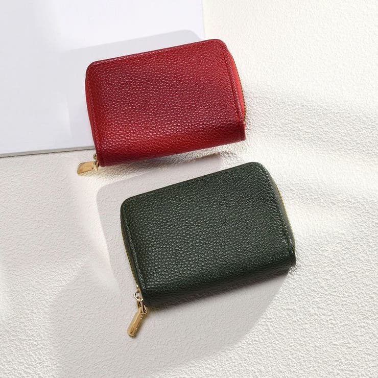 カードケース ミニ財布 レディース | PlusNao | 詳細画像4 