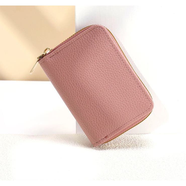 カードケース ミニ財布 レディース | PlusNao | 詳細画像5 