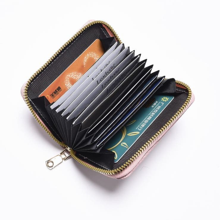 カードケース ミニ財布 レディース | PlusNao | 詳細画像8 