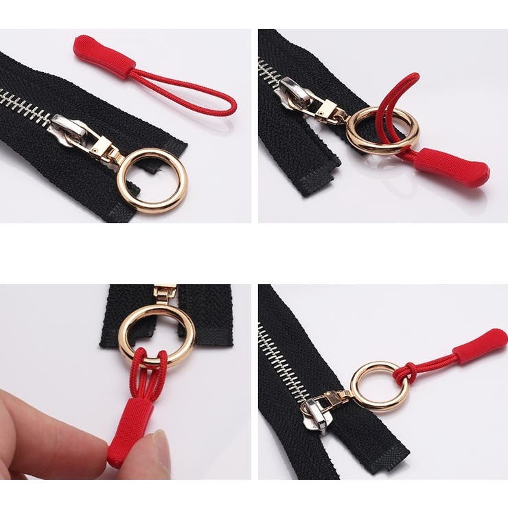 ジッパータブ ジッパープル 2個セット | PlusNao | 詳細画像5 