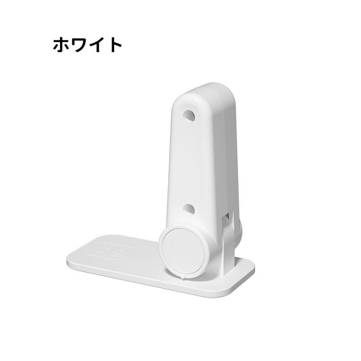 ドアロック ドアノブストッパー 戸口ロック | PlusNao | 詳細画像12 