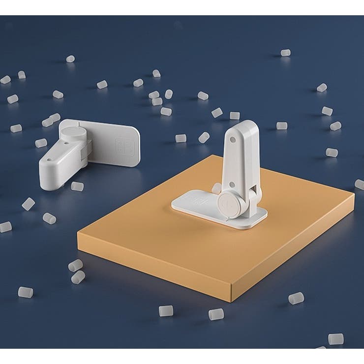 ドアロック ドアノブストッパー 戸口ロック | PlusNao | 詳細画像7 