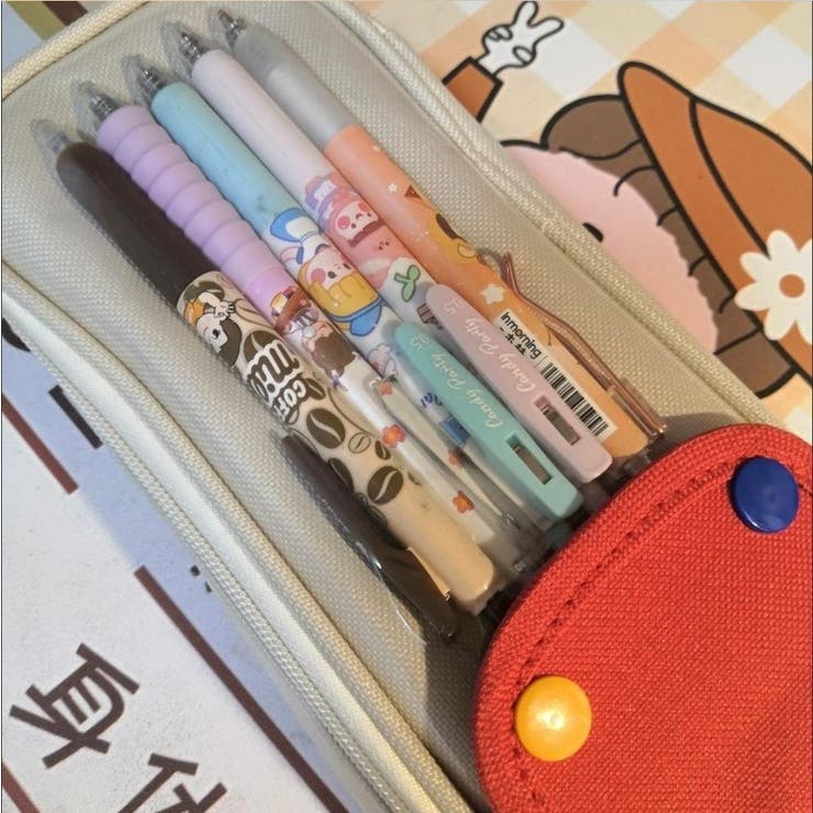 ペンケース 筆箱 文房具 | PlusNao | 詳細画像10 