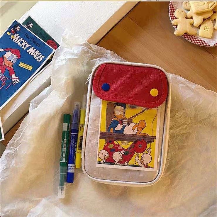 ペンケース 筆箱 文房具 | PlusNao | 詳細画像2 