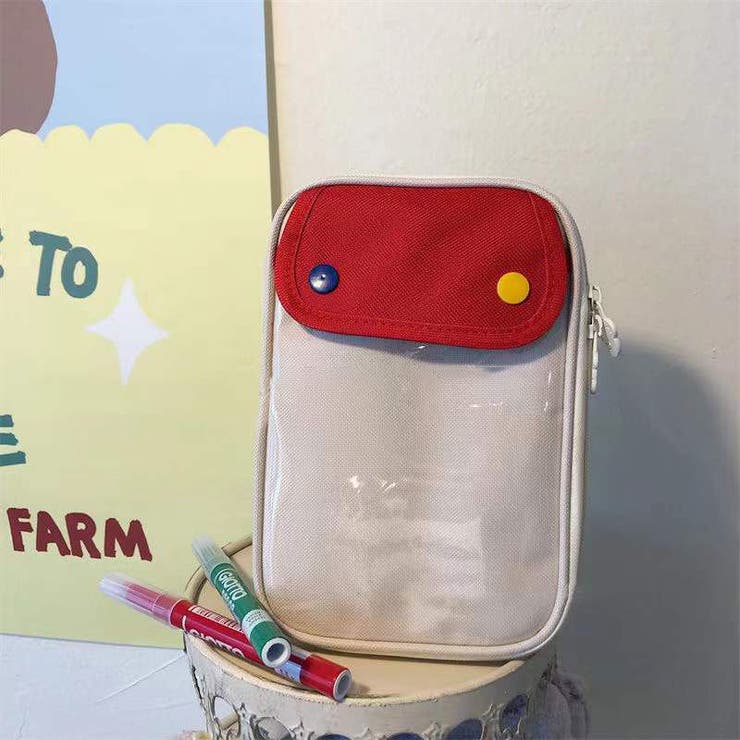 ペンケース 筆箱 文房具 | PlusNao | 詳細画像3 