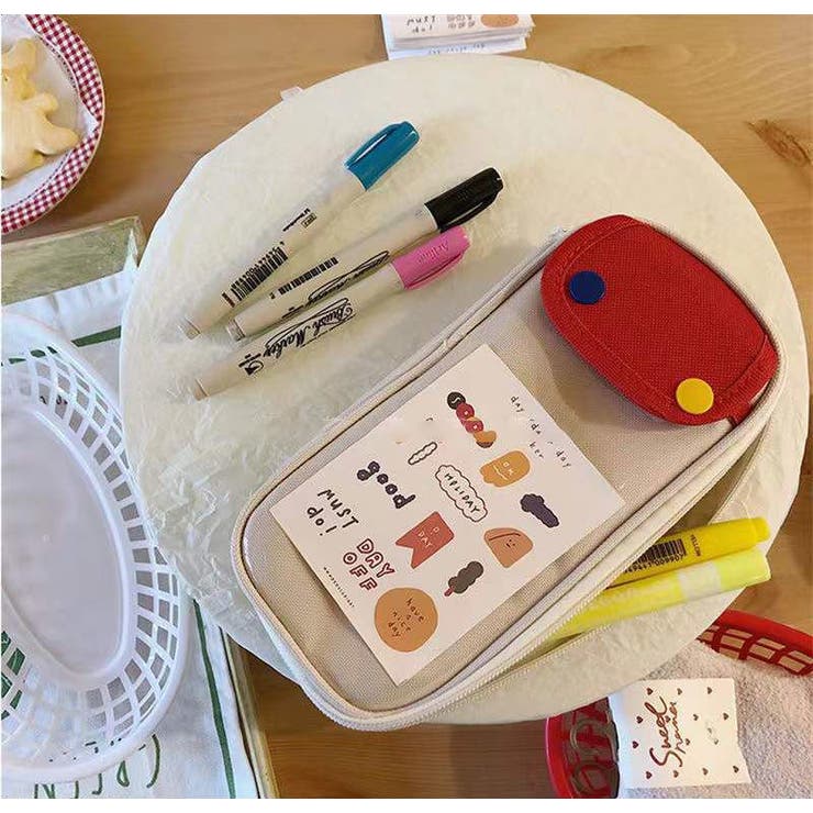 ペンケース 筆箱 文房具 | PlusNao | 詳細画像5 