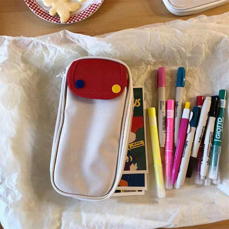 ペンケース 筆箱 文房具 | PlusNao | 詳細画像8 