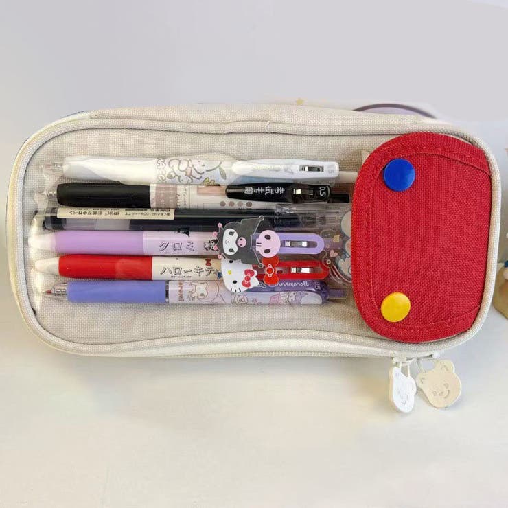 ペンケース 筆箱 文房具 | PlusNao | 詳細画像9 