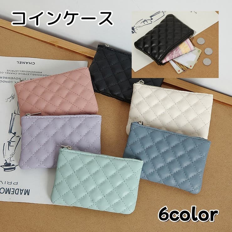 コインケース レディース メンズ | PlusNao | 詳細画像1 